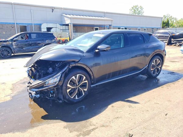 2022 KIA EV6 Light, Wind, GT-Line