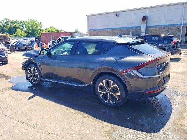 2022 KIA EV6 Light, Wind, GT-Line
