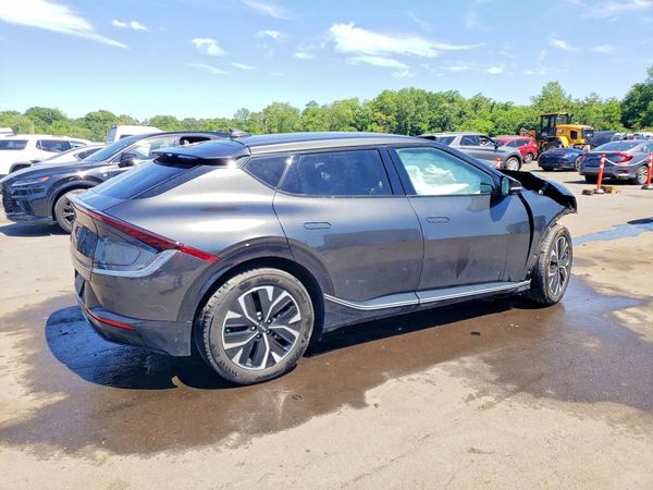 2022 KIA EV6 Light, Wind, GT-Line