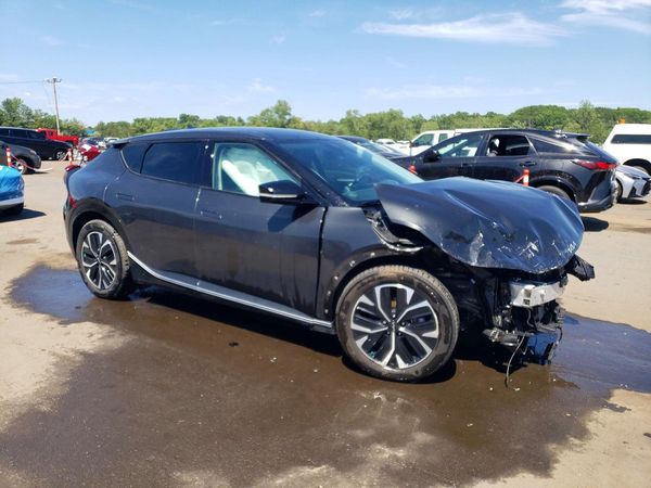 2022 KIA EV6 Light, Wind, GT-Line