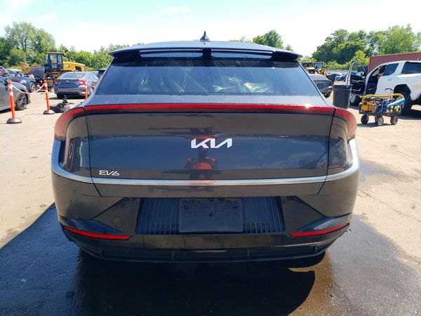 2022 KIA EV6 Light, Wind, GT-Line