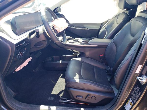 2022 KIA EV6 Light, Wind, GT-Line