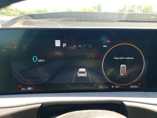 2022 KIA EV6 Light, Wind, GT-Line