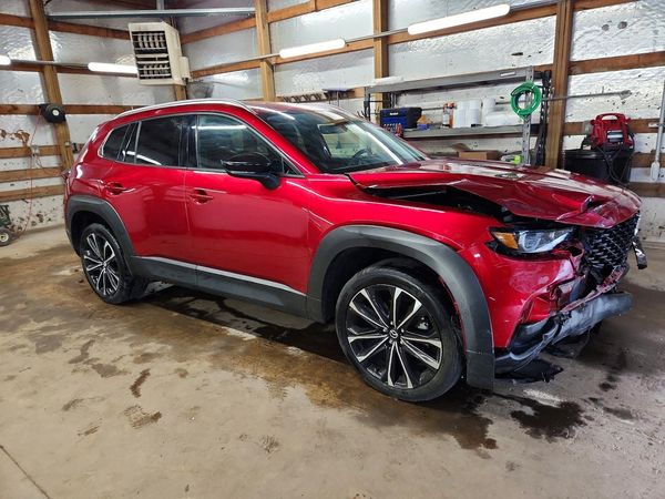 2023 MAZDA CX-50 Premium Plus Package