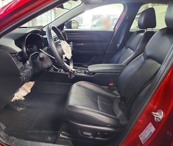 2023 MAZDA CX-50 Premium Plus Package