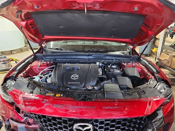 2023 MAZDA CX-50 Premium Plus Package
