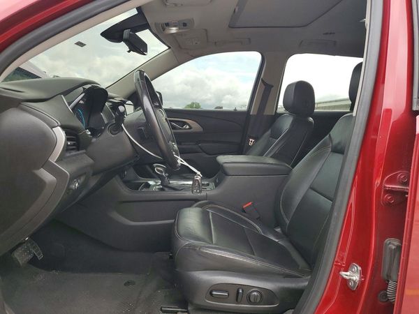 2021 CHEVROLET TRAVERSE LT