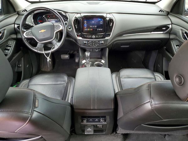 2021 CHEVROLET TRAVERSE LT