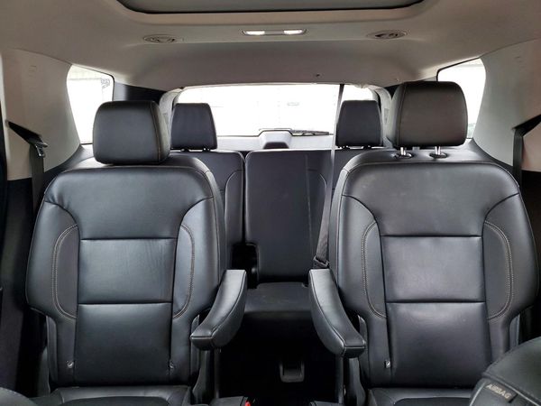 2021 CHEVROLET TRAVERSE LT