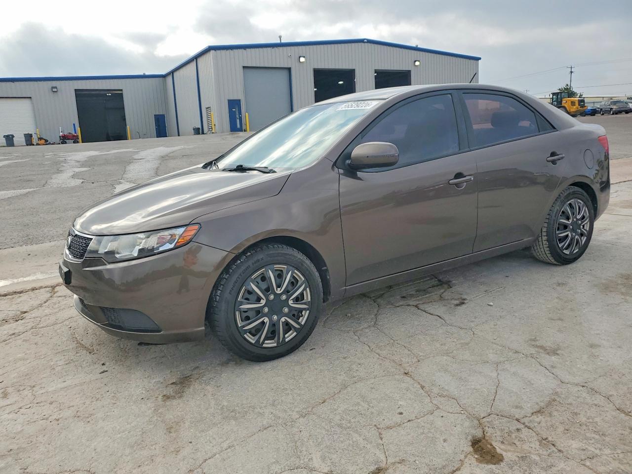 2013 KIA FORTE