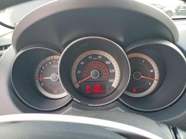 2013 KIA FORTE