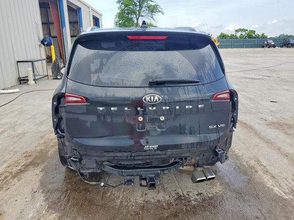 2020 KIA TELLURIDE SX