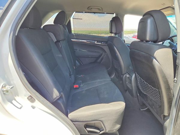 2015 KIA SORENTO GL