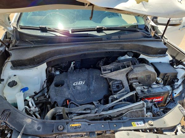 2015 KIA SORENTO GL