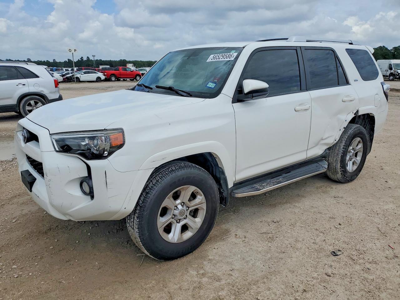 2016 TOYOTA 4RUNNER Base Grade