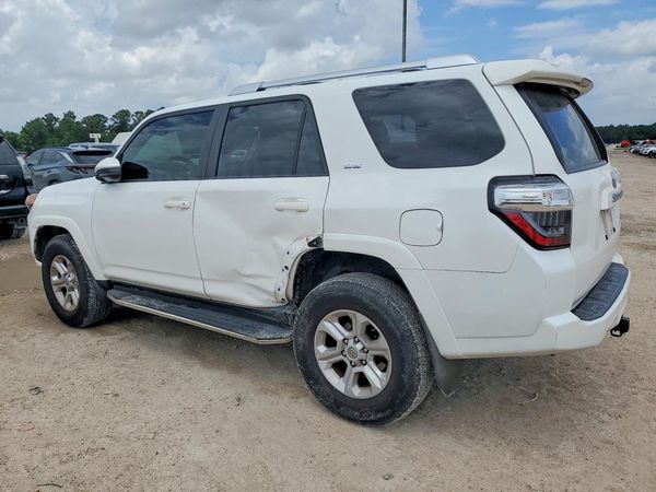 2016 TOYOTA 4RUNNER Base Grade