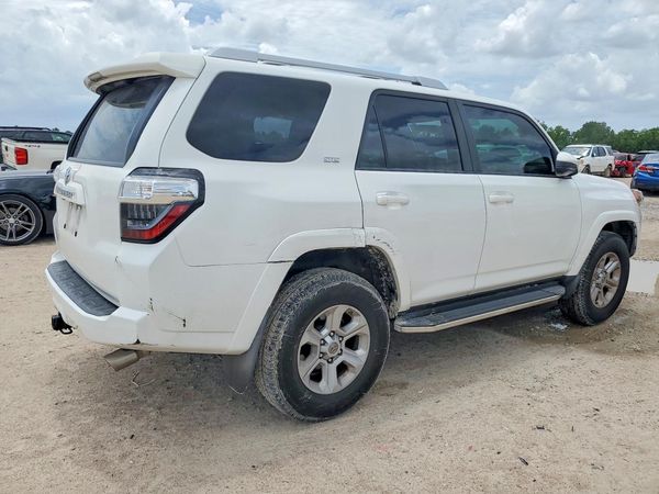 2016 TOYOTA 4RUNNER Base Grade