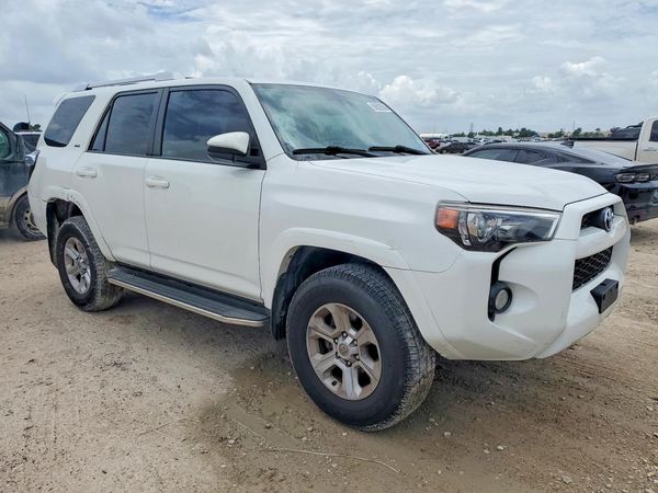 2016 TOYOTA 4RUNNER Base Grade