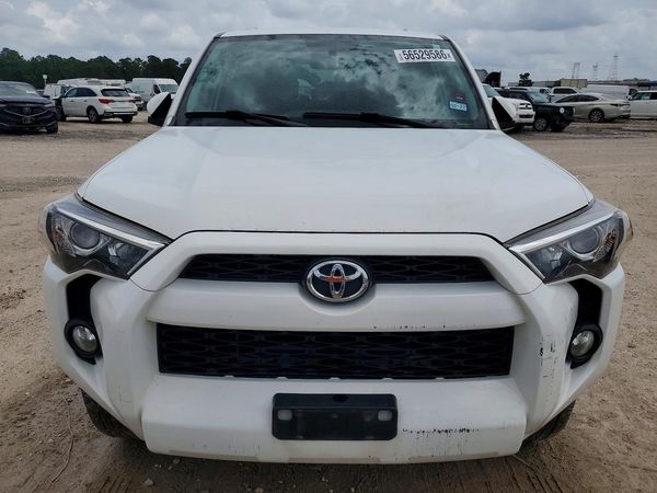 2016 TOYOTA 4RUNNER Base Grade