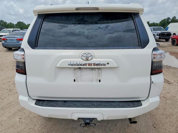 2016 TOYOTA 4RUNNER Base Grade