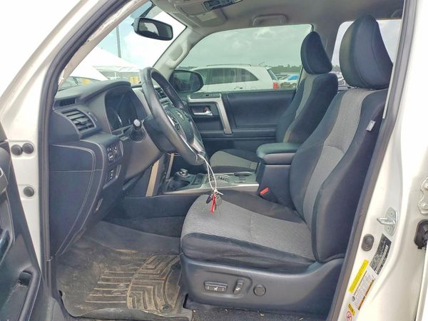 2016 TOYOTA 4RUNNER Base Grade