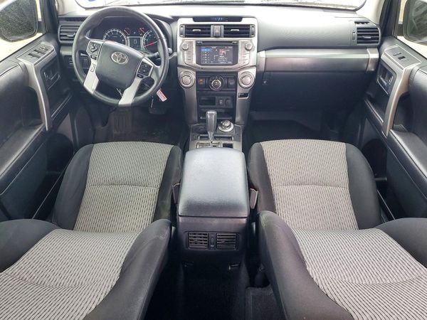 2016 TOYOTA 4RUNNER Base Grade