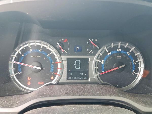 2016 TOYOTA 4RUNNER Base Grade