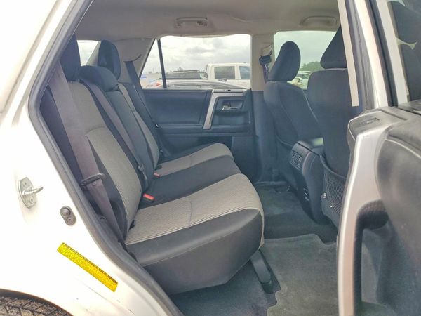 2016 TOYOTA 4RUNNER Base Grade