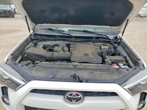 2016 TOYOTA 4RUNNER Base Grade