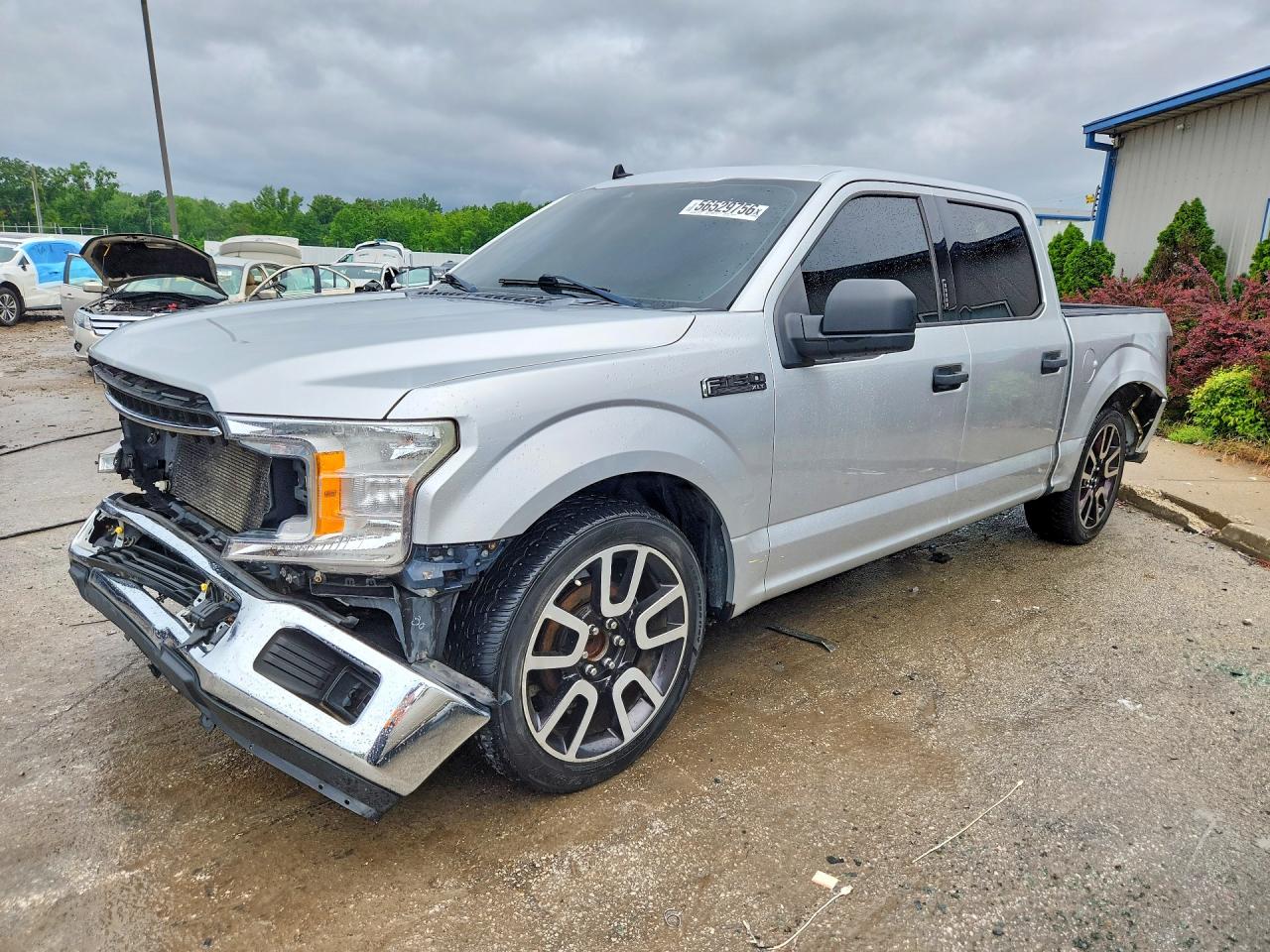 2019 FORD F150
