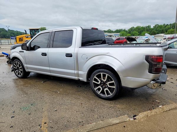 2019 FORD F150