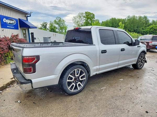 2019 FORD F150