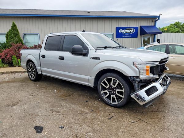 2019 FORD F150