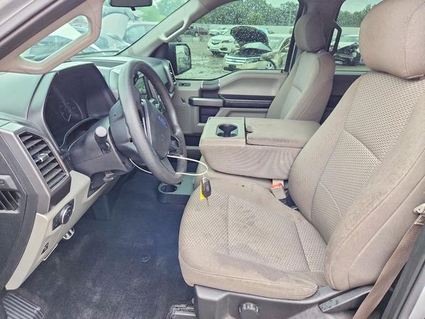 2019 FORD F150