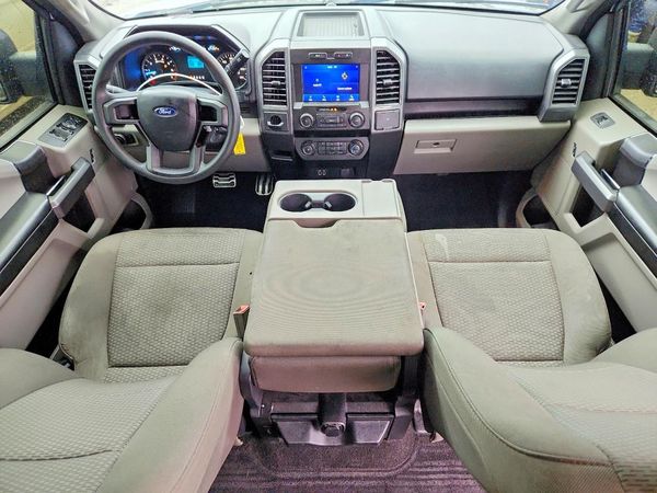 2019 FORD F150
