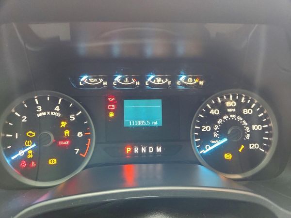 2019 FORD F150