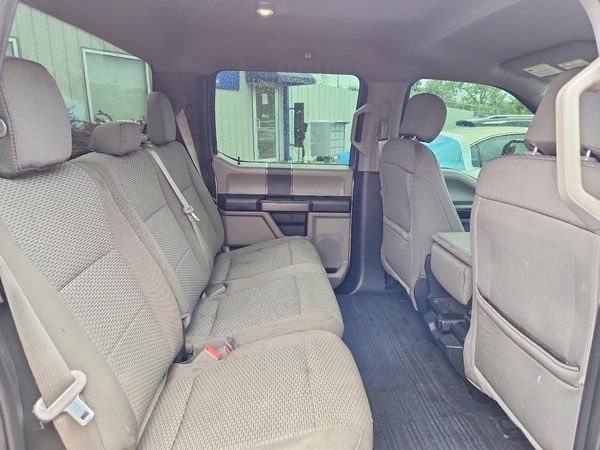 2019 FORD F150
