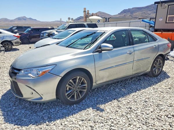 2015 TOYOTA CAMRY