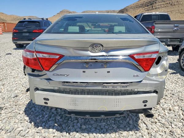 2015 TOYOTA CAMRY