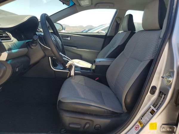 2015 TOYOTA CAMRY