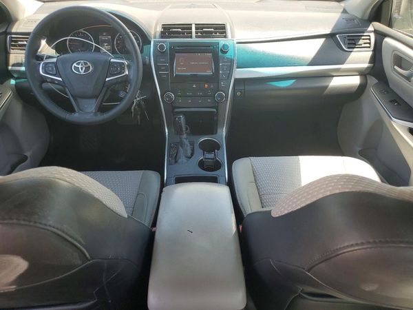 2015 TOYOTA CAMRY