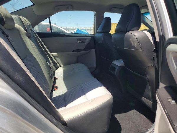 2015 TOYOTA CAMRY