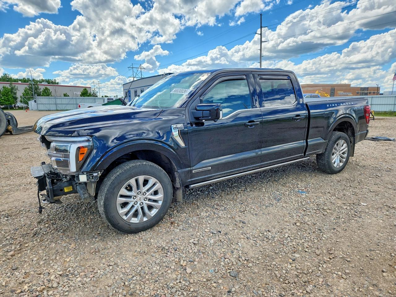 2024 FORD F150