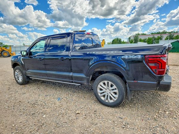 2024 FORD F150