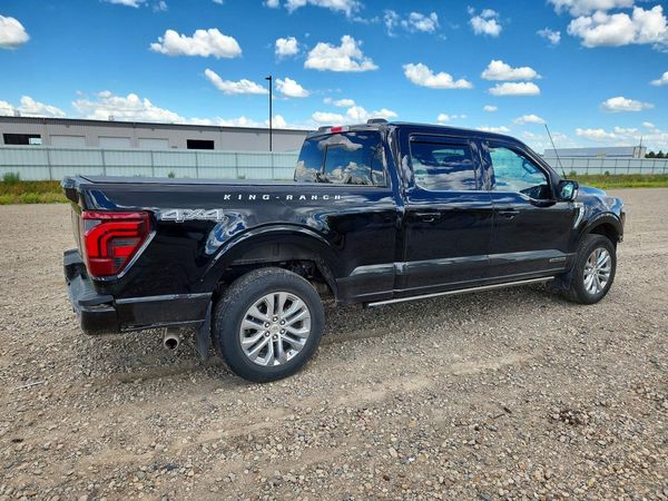 2024 FORD F150