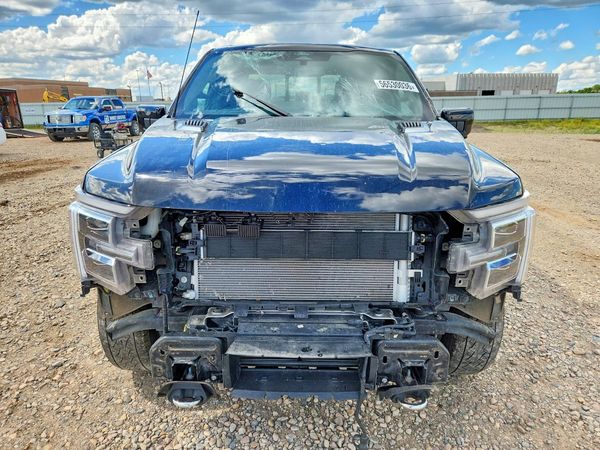 2024 FORD F150