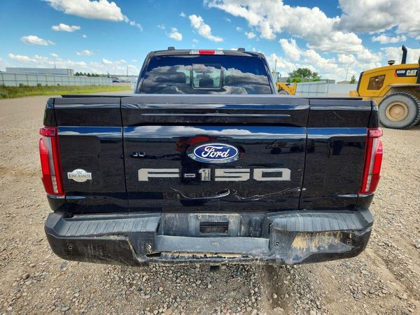 2024 FORD F150
