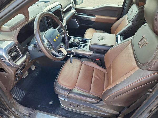 2024 FORD F150