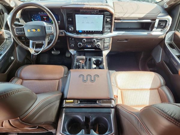 2024 FORD F150