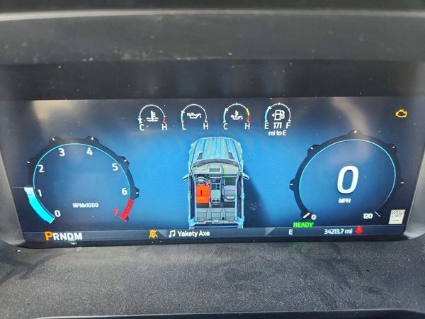 2024 FORD F150